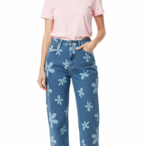 a0080 korean pearl with stone stud