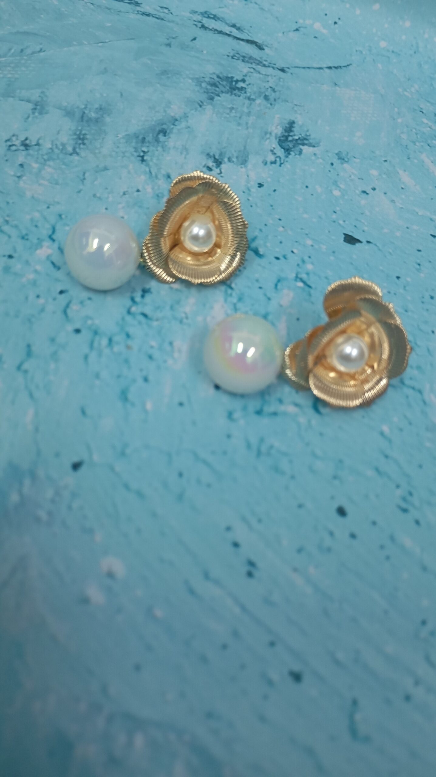 a0081 korean pearl earring a0081 korean pearl earring