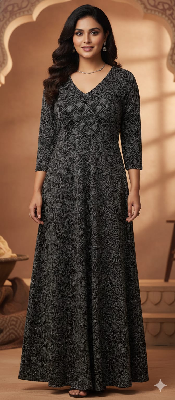 women’s printed v neck full sleeve top women’s printed v neck full sleeve top