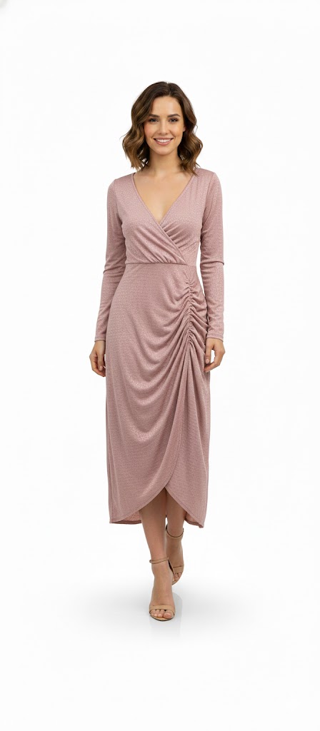 w0088 women’s sage green wrap midi dress w0088 women’s sage green wrap midi dress