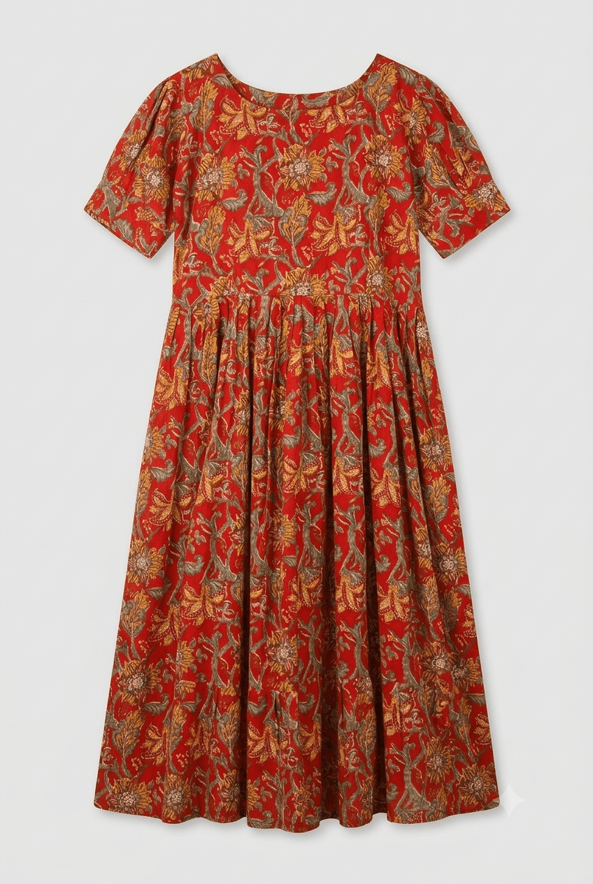 Cotton Maxi 2