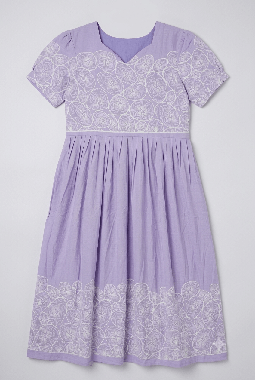 Cotton Maxi 4