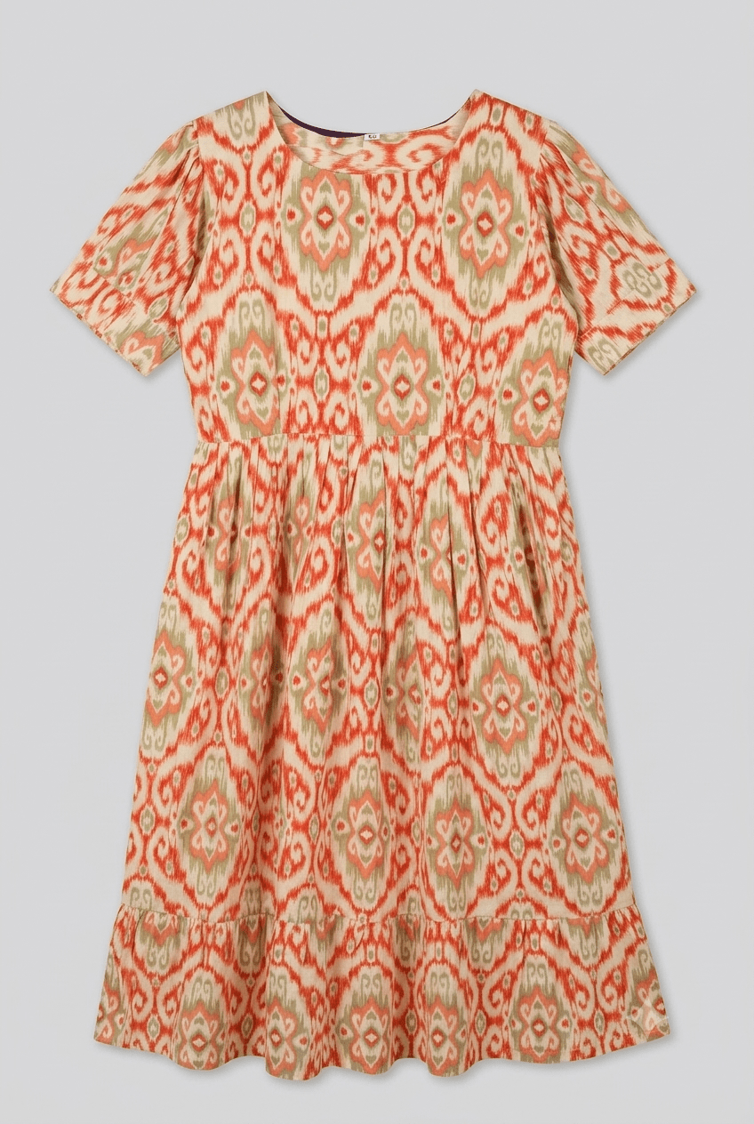 Cotton Maxi 5