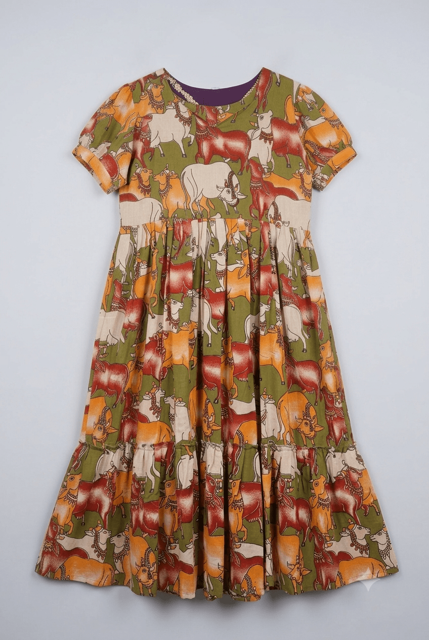 Cotton Maxi 7